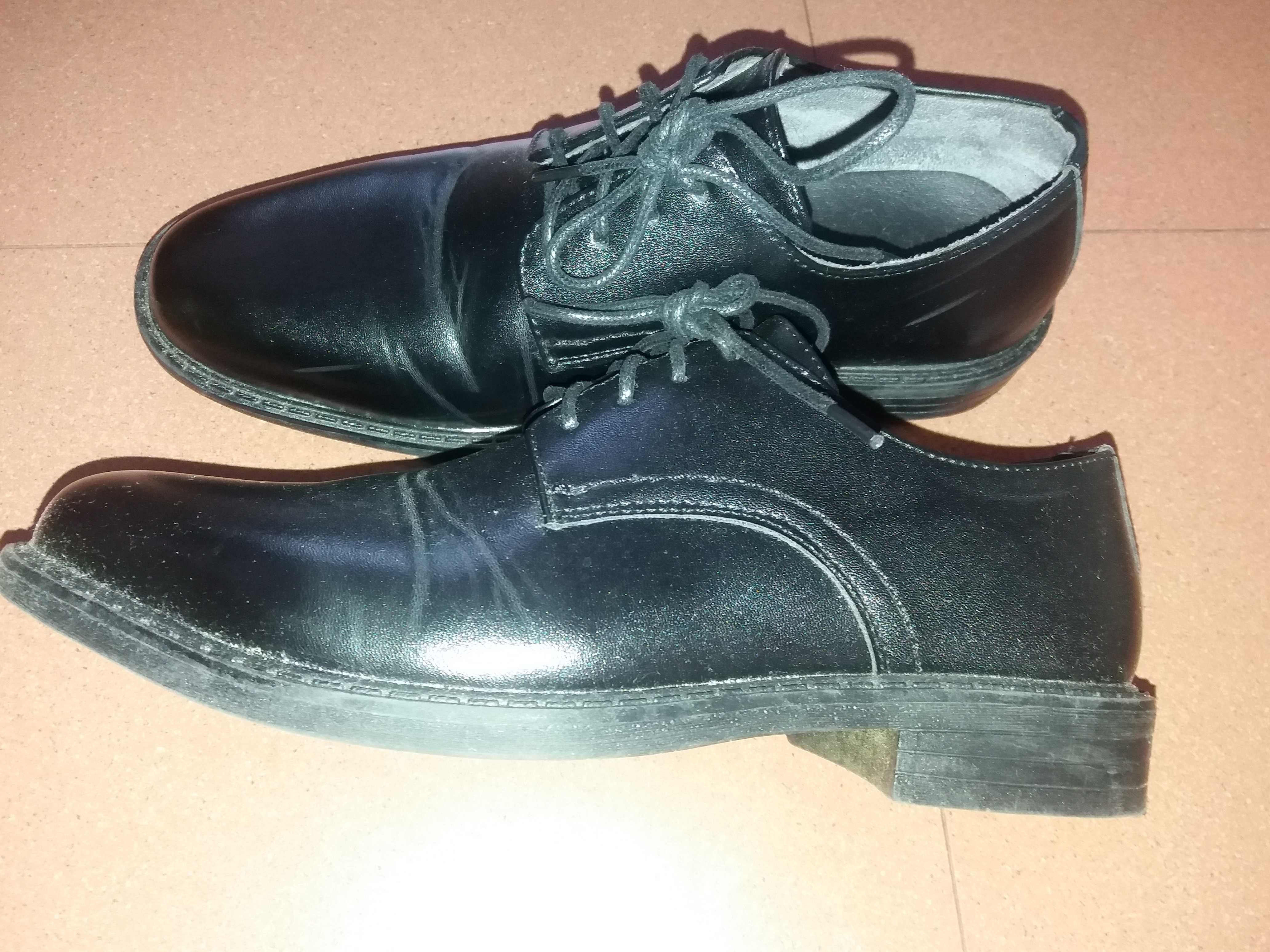 Buty eleganckie Ottimo rozm.36