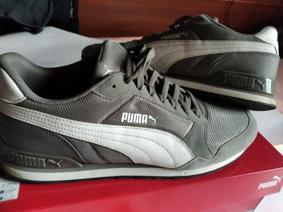 Продам кроссовки puma 46р