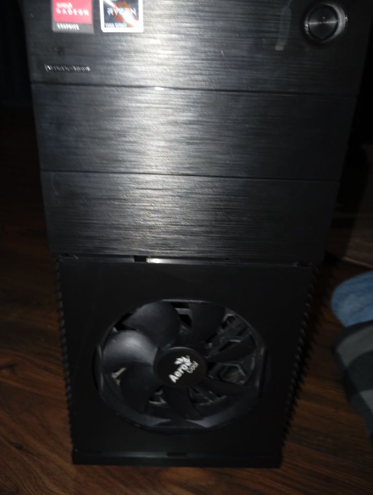 Ігровий комп'ютер Ryzen 5 5600g