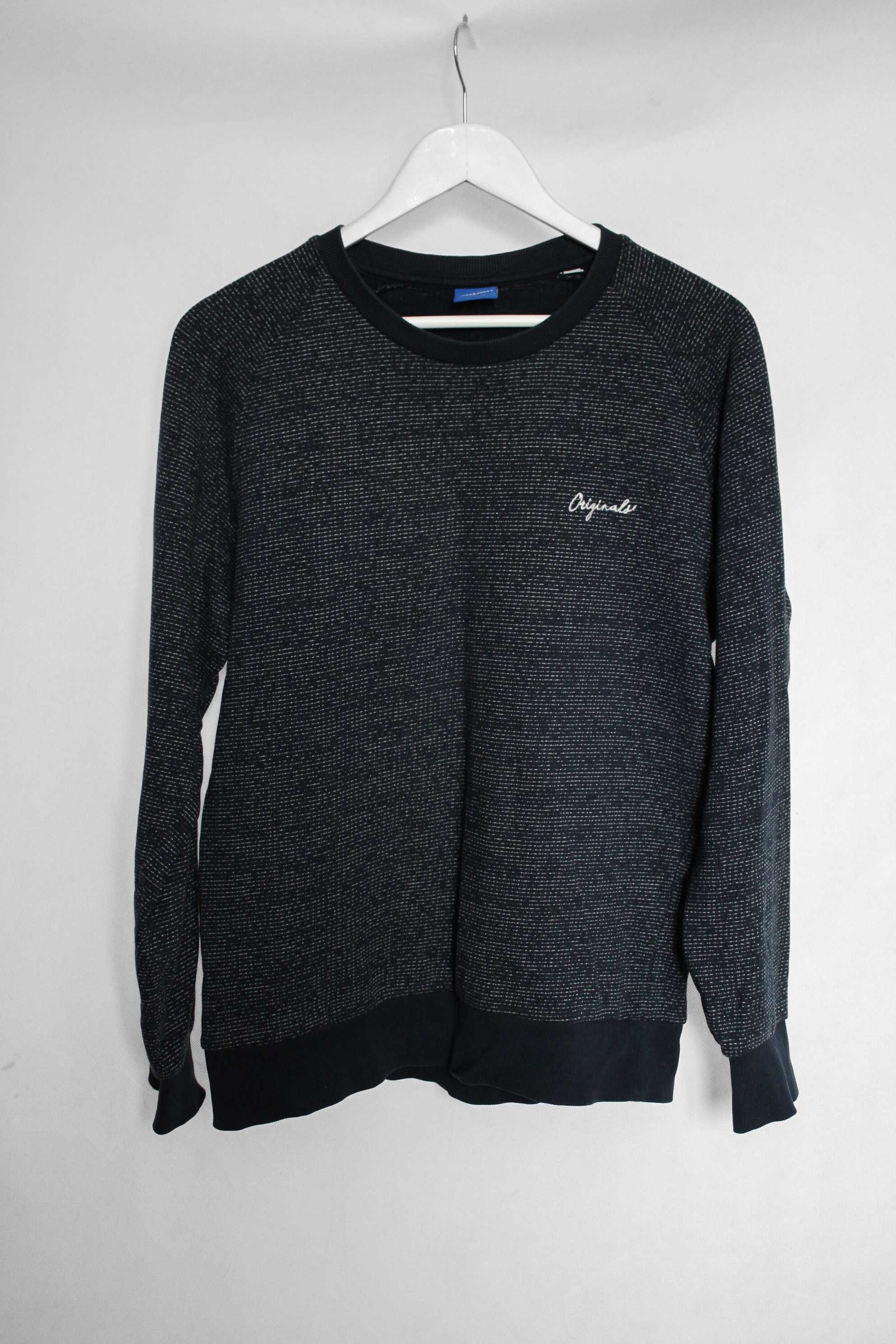 sweter bluza Jack&Jones originals M 90% bawełna