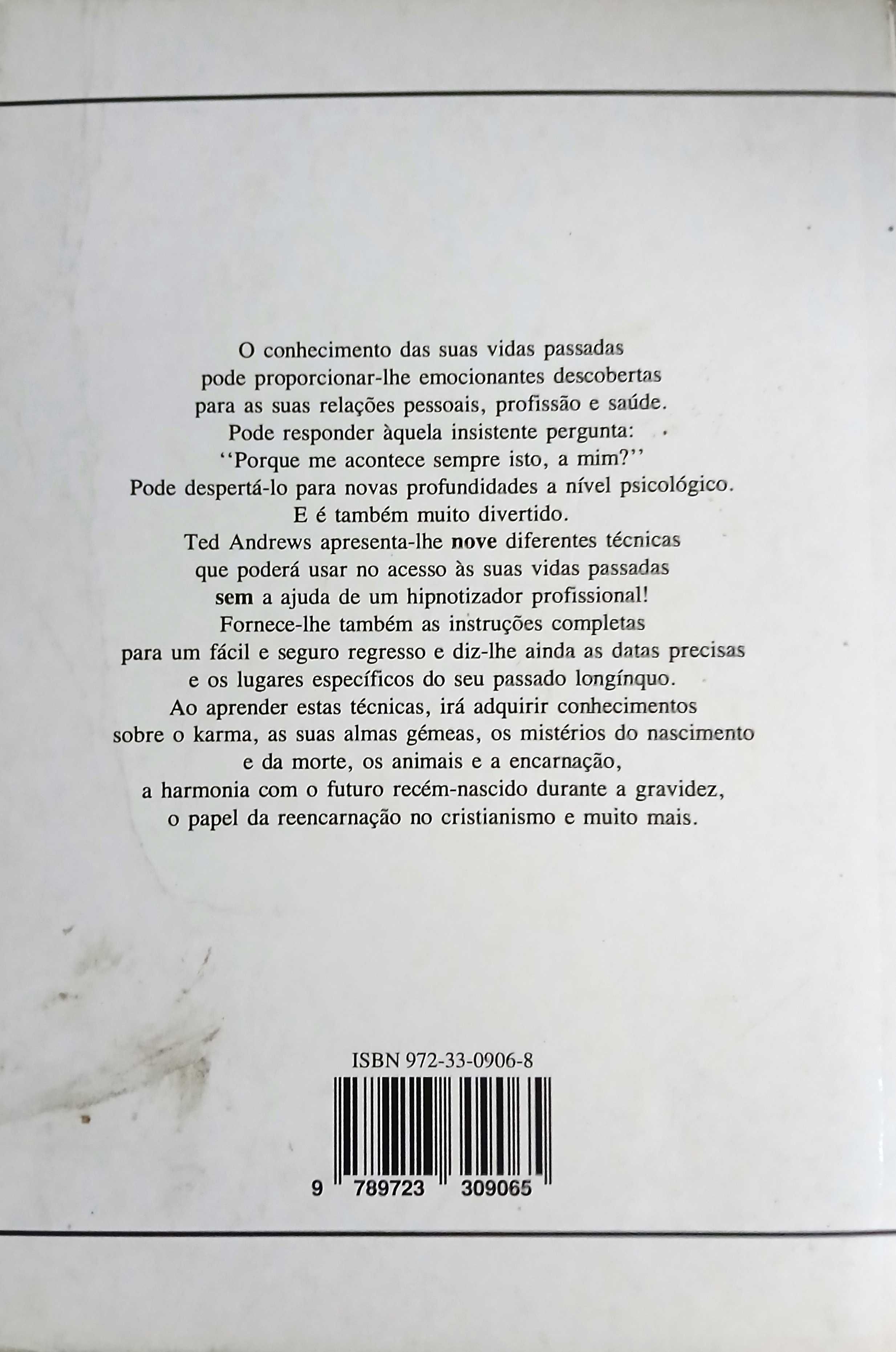 Livro: Como Conhecer As Suas Vidas Passadas