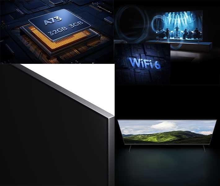 Телевізор Xiaomi TV S Mini LED 55 2025