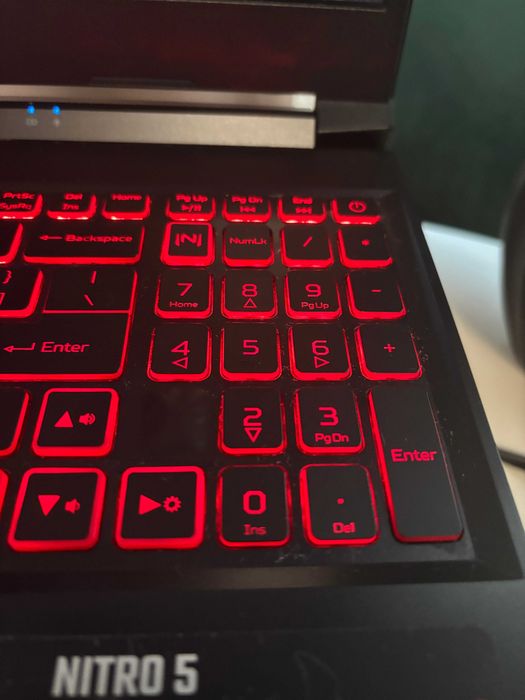 Acer Nitro AN515-57 | i5-11400H | RTX 3050 Ti | 16 GB RAM