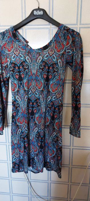 Túnica / Vestido da Natura