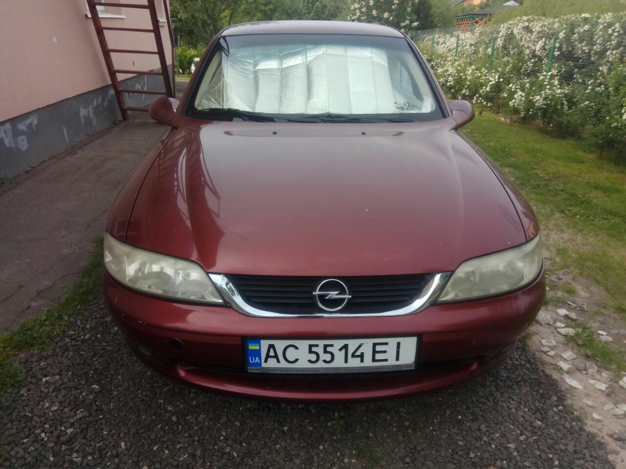 Opel Vectra B 1999