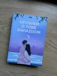 Ksiazka ,,Opowiem o tobie gwiazdom”