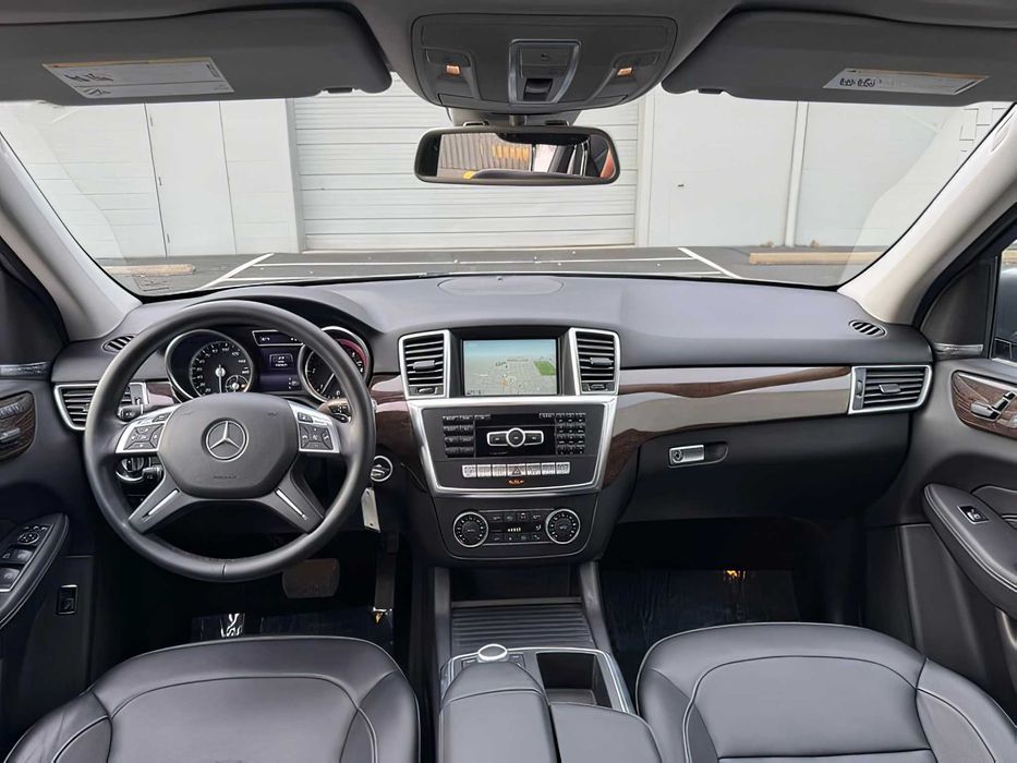 Mercedes-Benz M-Class ML 350      2014