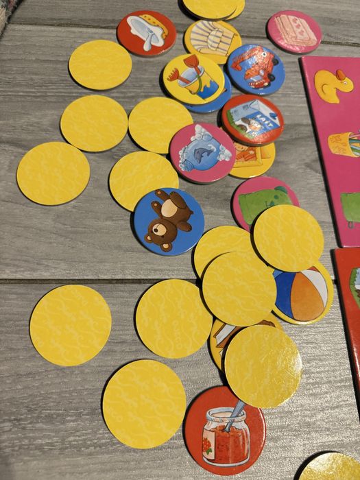 djeco розвиваюча гра лото 2+ дім