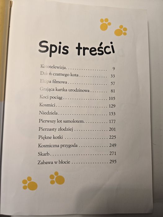 Złota księga bajek Kot-o-ciaki