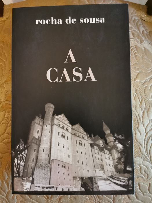 A Casa (Rocha de Sousa) - Círculo de Leitores
