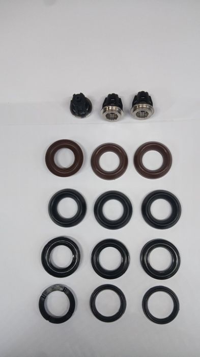 Vedantes para bombas  Interpump de alta pressão