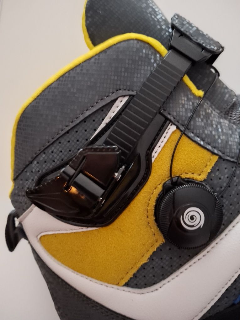Botas motociclista