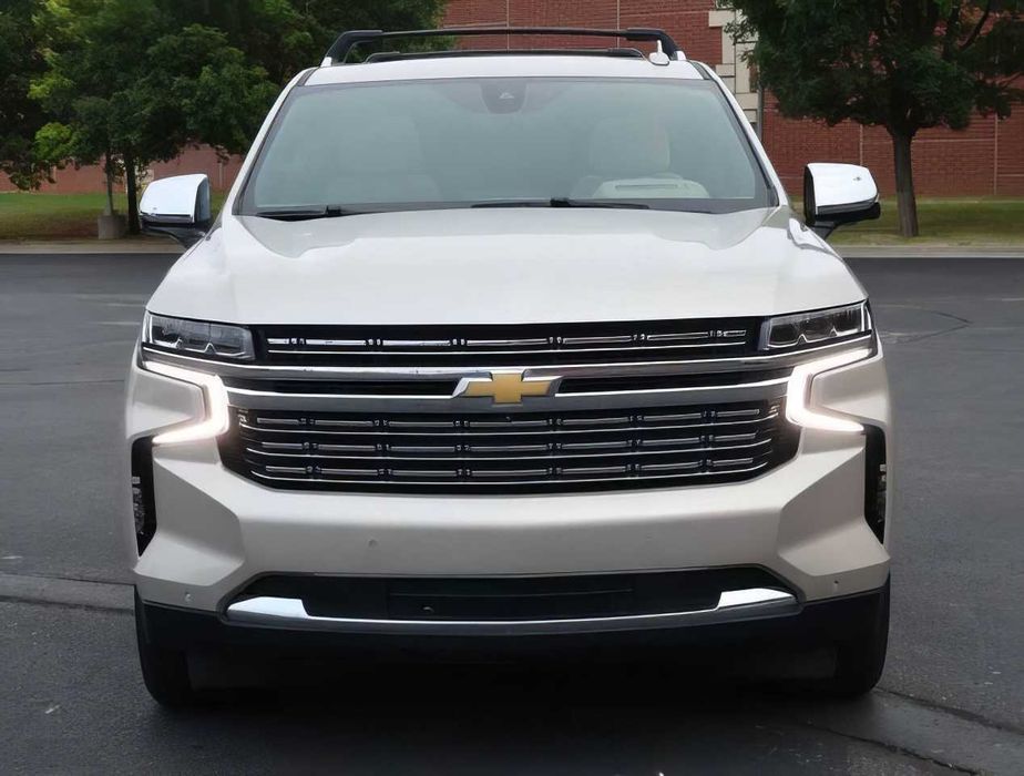 Chevrolet Tahoe      2022