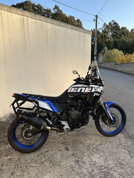Yamaha Tenere 700