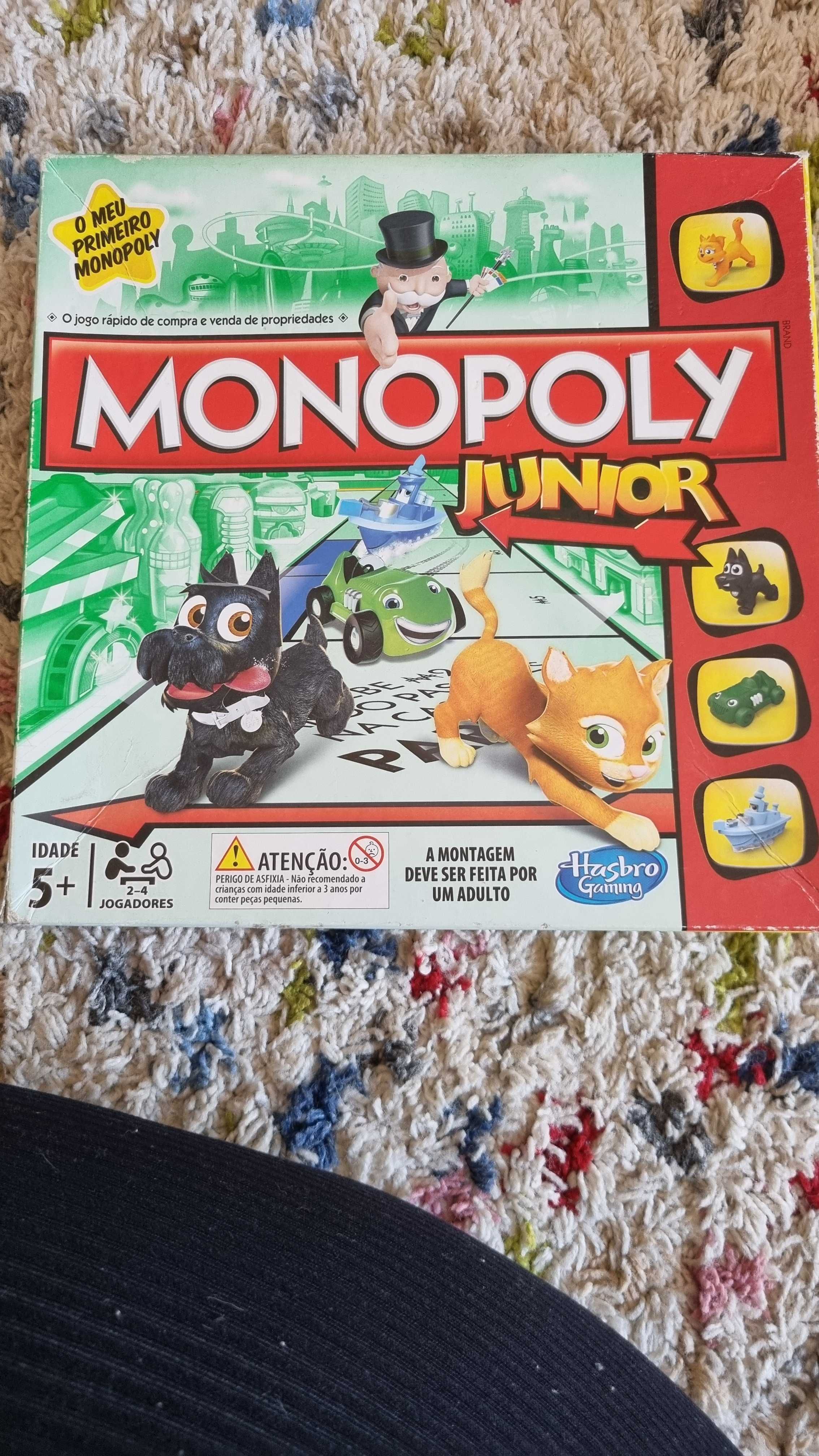 Jogos de tabuleiro