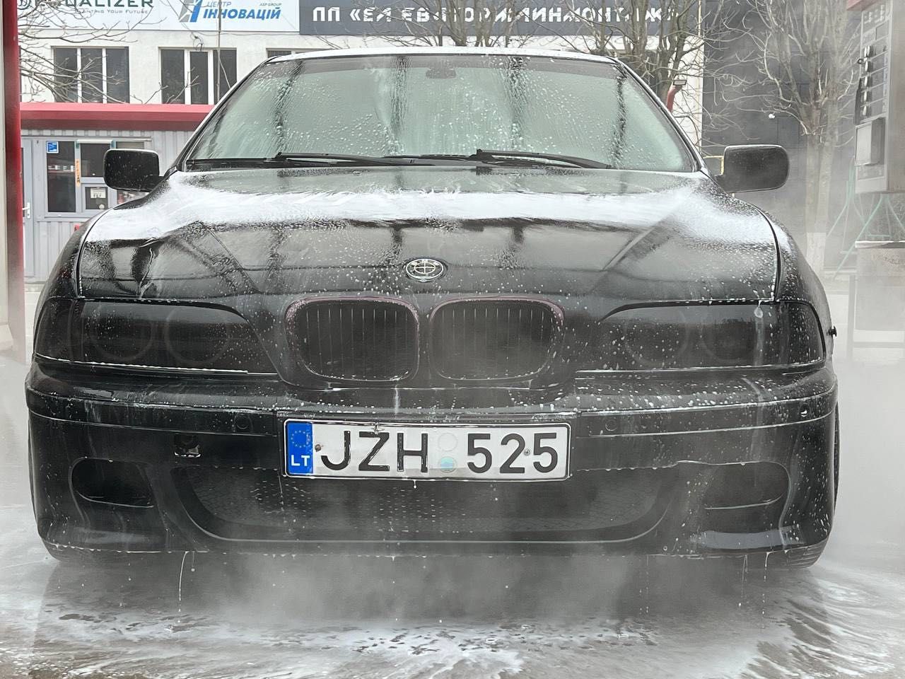 BMW 5 series e39