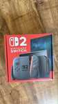 Nintendo switch 2 + 12gry