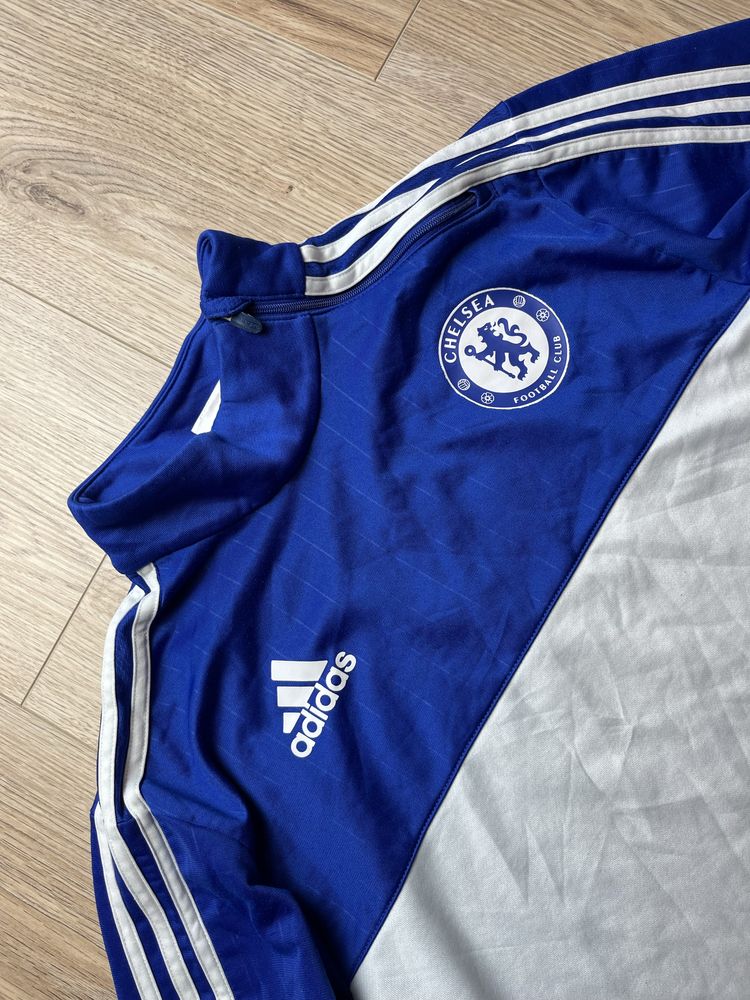 Adidas Climacool Chelsea 15/16 Bluza Treningowa Piłkarska Jersey