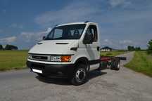 IvECo DaiLy 35c13 2.8 30KM BliźniAK SuPeR StAN