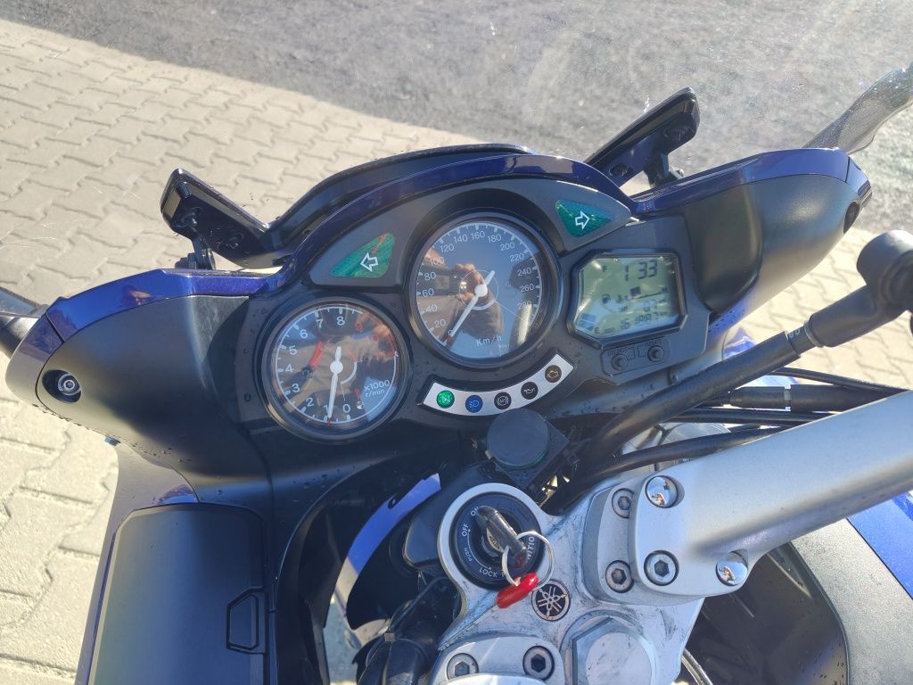 Yamaha FJR 1300 rok 2003
