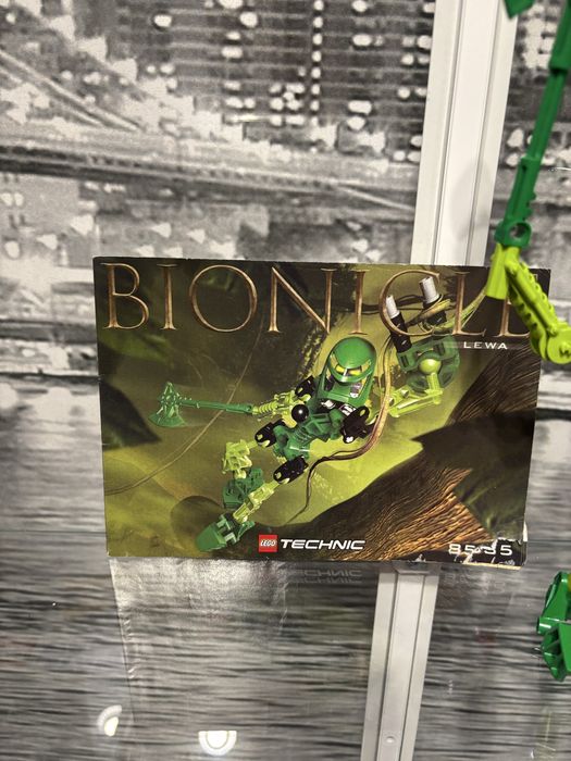 Lego Bionicle 8535
