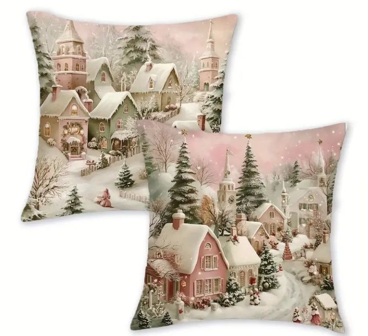 Декоротивні подушки