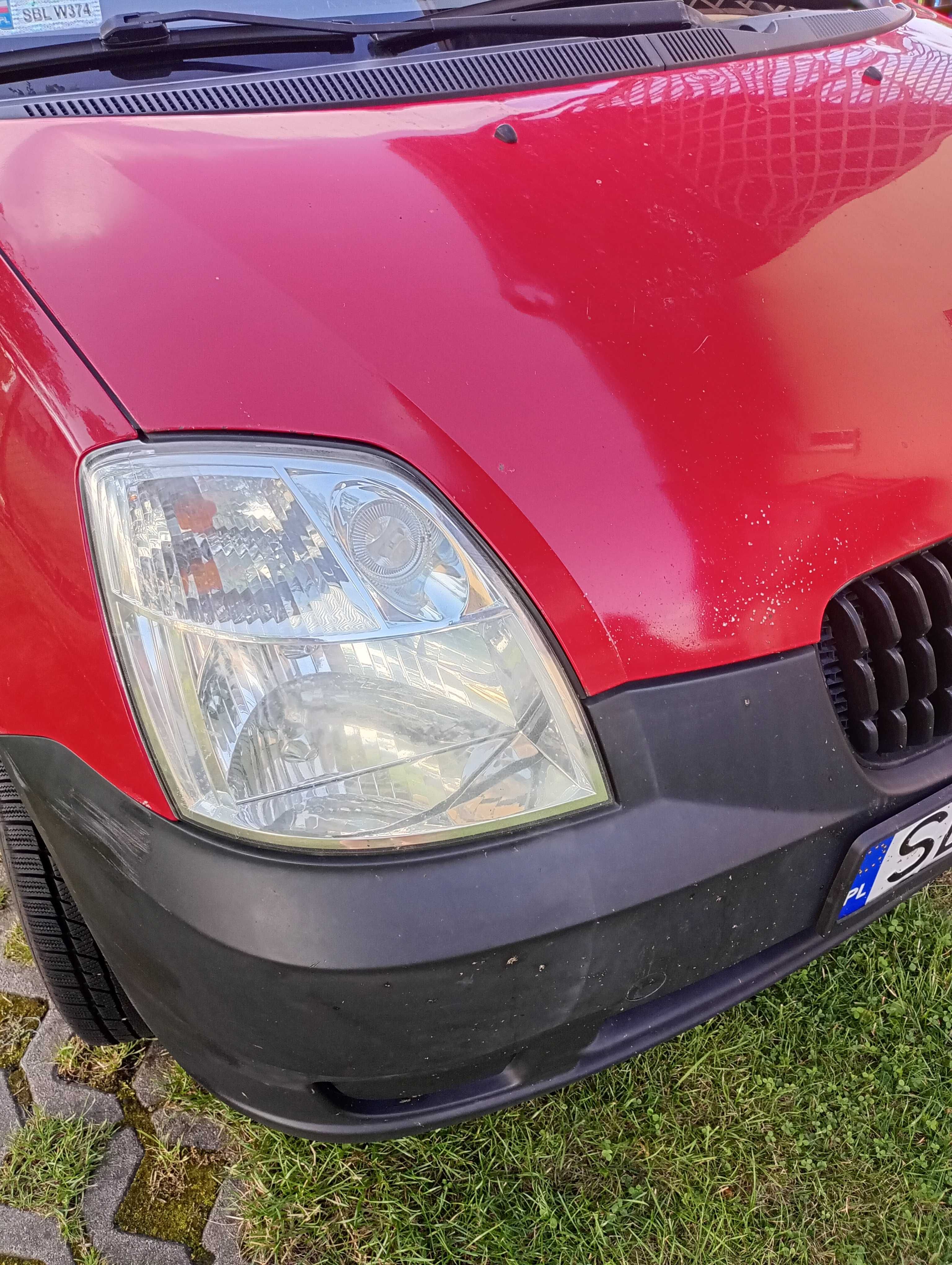 Kia Picanto 2006r.