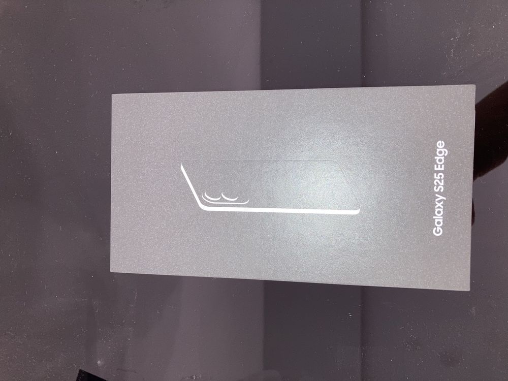 Najnowszy Samsung Galaxy S25 Edge