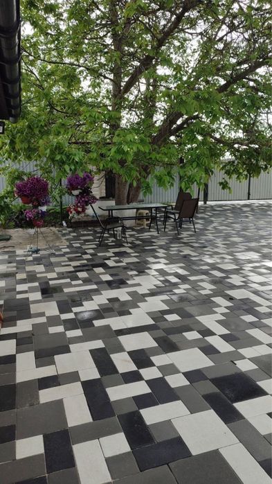 Тротуарная плитка от производителя