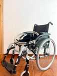 Cadeira de rodas invacare