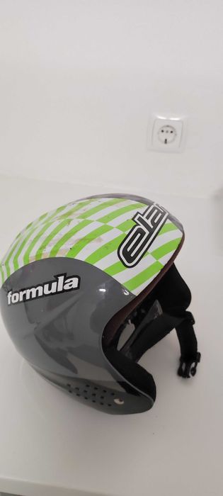Capacete de ski de criança Elan