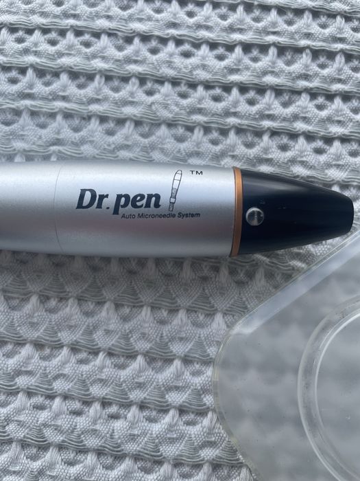Набір Дермапен Dr. Pen А1 Дермаштамп Для Фракційної Мезотерапії