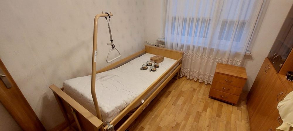 Łóżko rehabilitacyjne BURMEIER DALI Economi