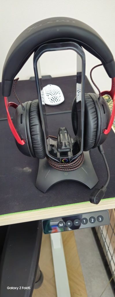 HyperX cloud 3 wired sluchawki
