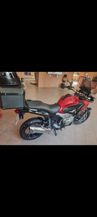 Honda VFR 1200 crosstourer
