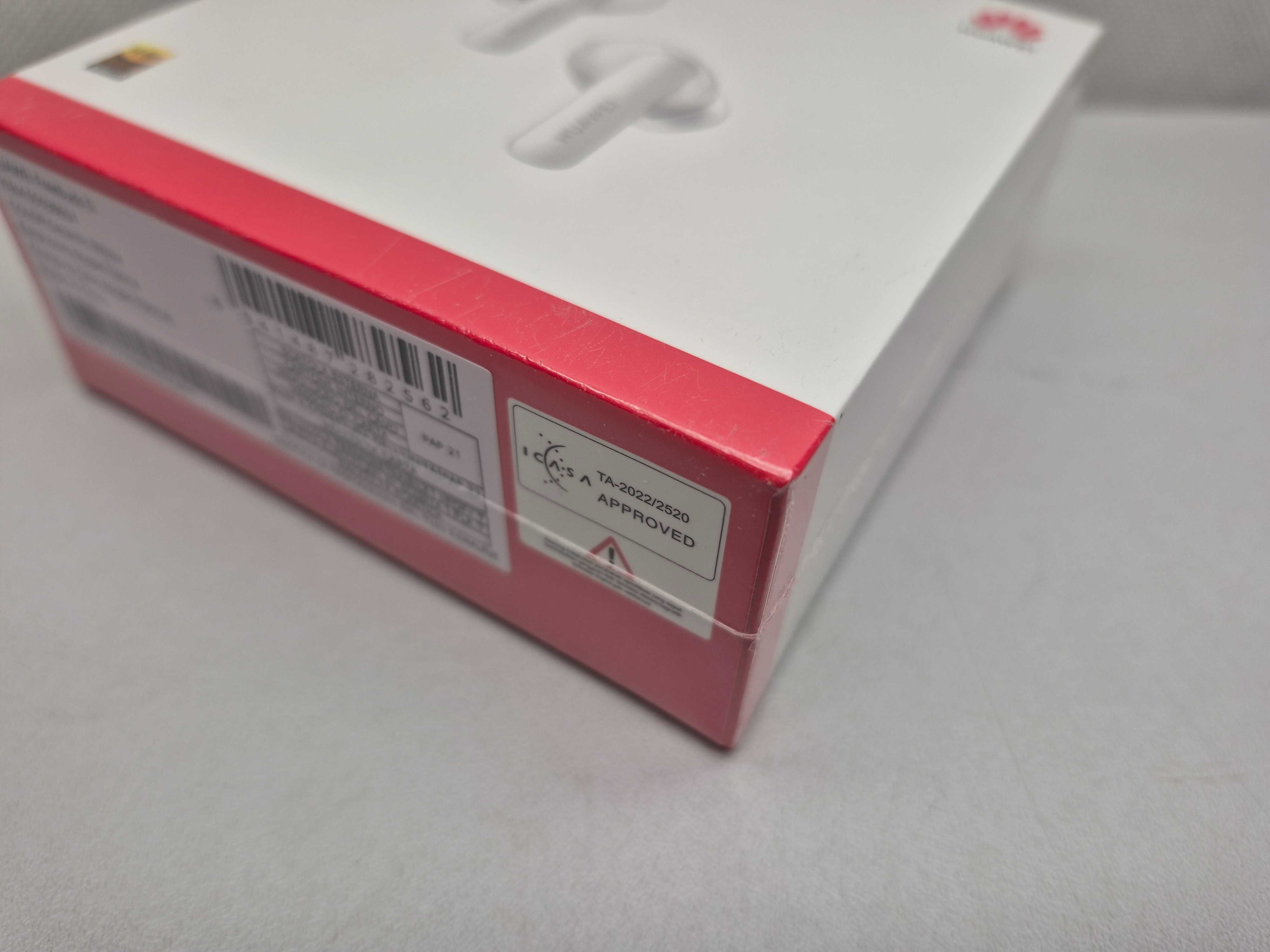 Słuchawki bezprzewodowe Huawei FreeBuds 5i; Madej S.C. Igielna Jasło