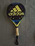 Raquete Padel Adidas Rocpro Ctrl 2021 Amarela