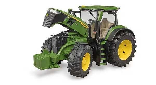 Ciągnik John Deere 7R 350 Bruder