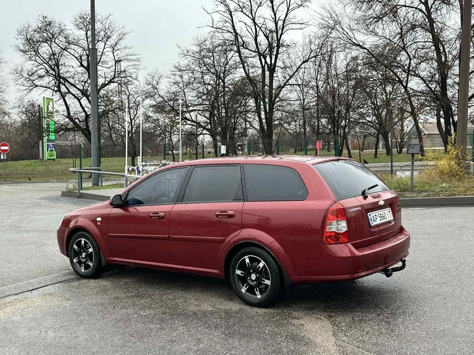 CHEVROLET lacetti универсал Отл.сост.ГАЗ
