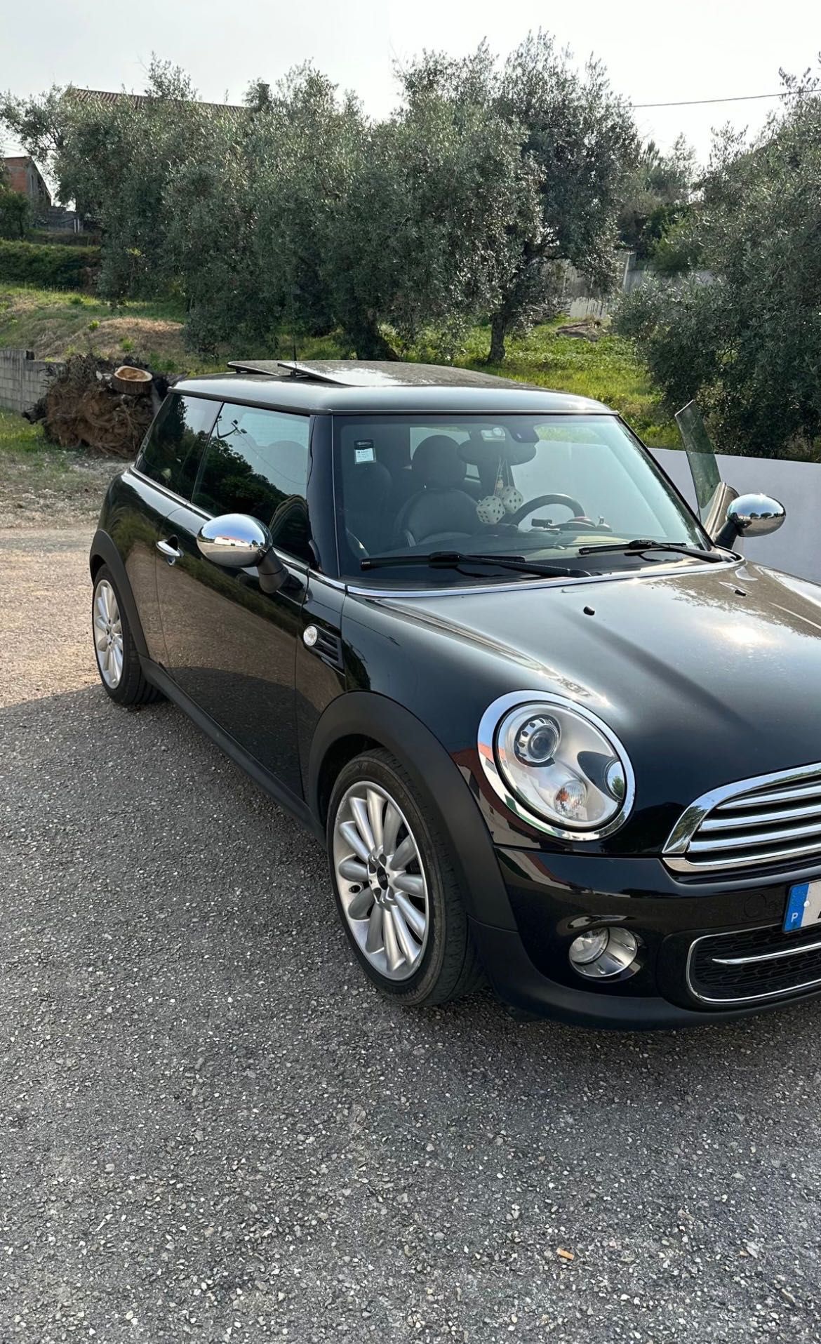 Mini Cooper D 1.6