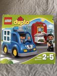 Lego duplo 10809