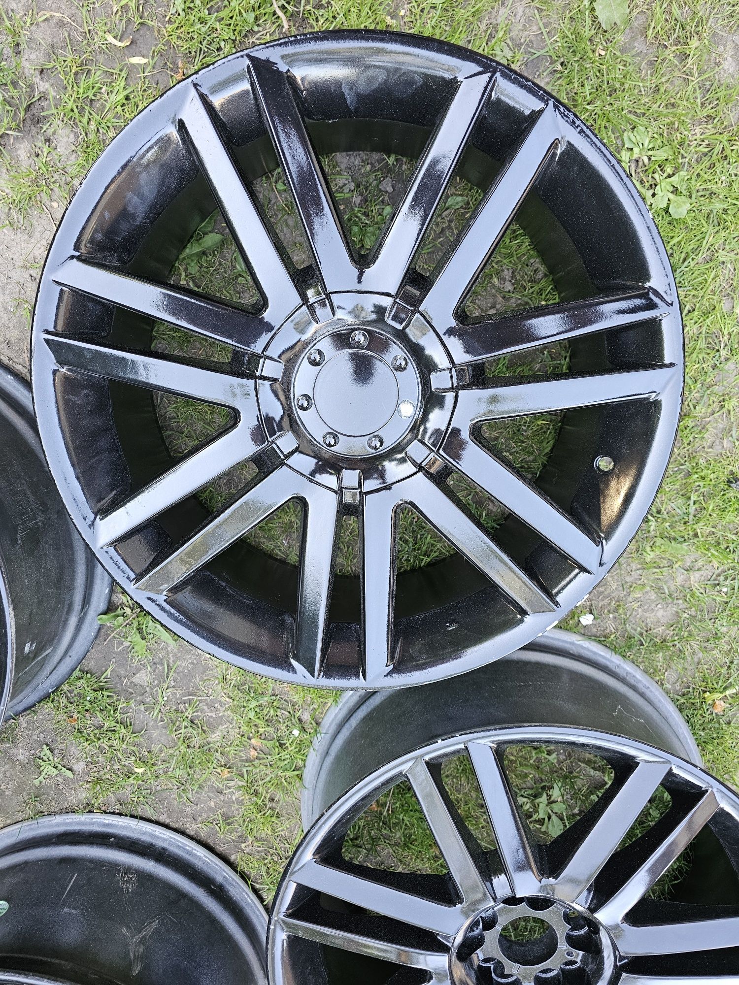 Felgi Audi Seat Skoda VW 18 5x100 5x112