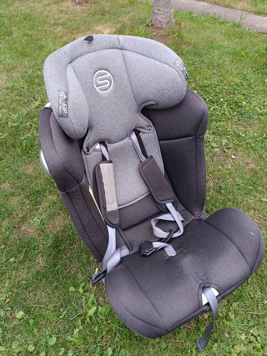 Wózek spacerowy miesiąc używany , fotelik samochodowy