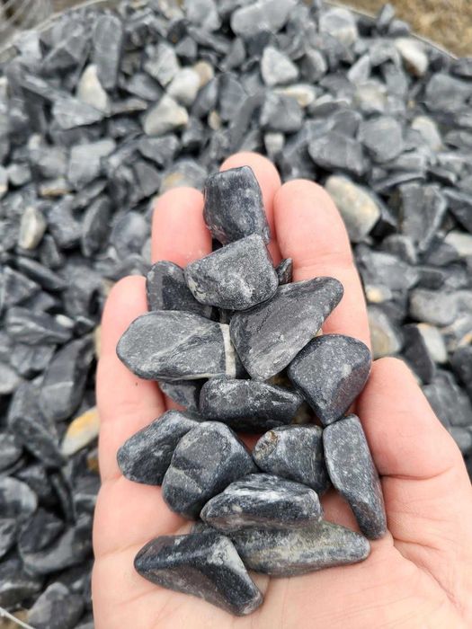 Kamień Otoczak BLUE DREAM  Kamienie ogrodowe dekoracyjne ozdobne