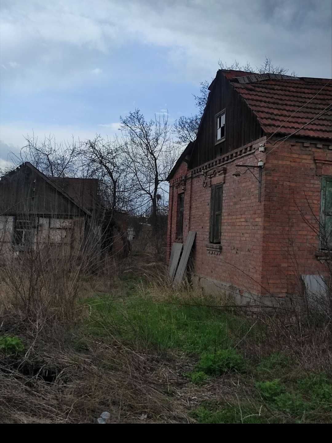 Продам дом в Малой Даниловке