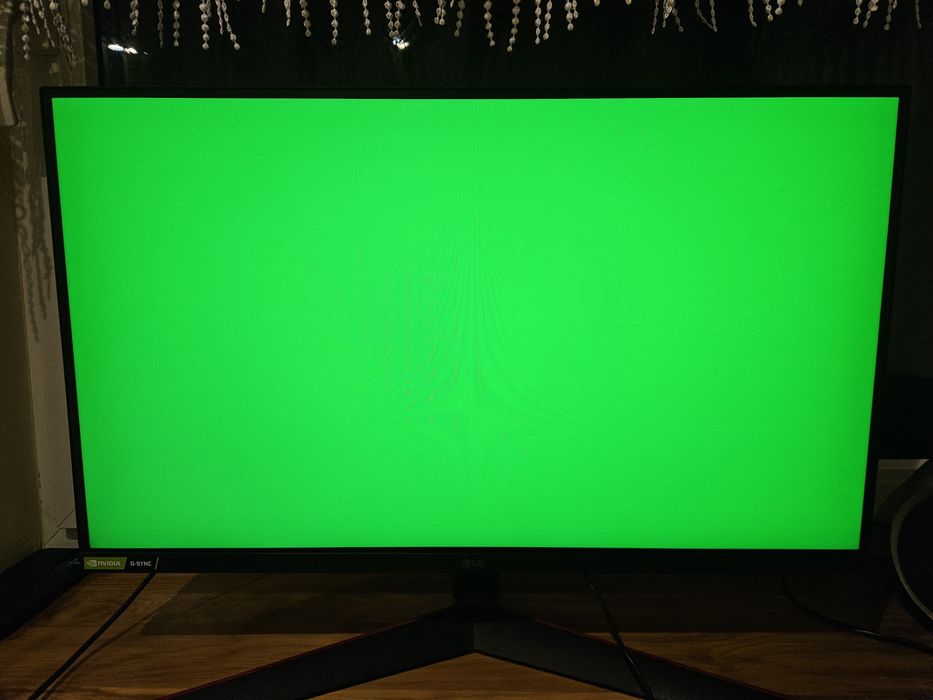 Monitor LG 27GN800P-B HDR 144hz 1440p