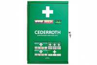 Apteczka ścienna Cederroth First Aid Cabinet (metalowa)