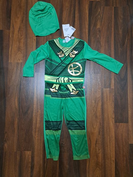 Kostium strój ninjago ninja