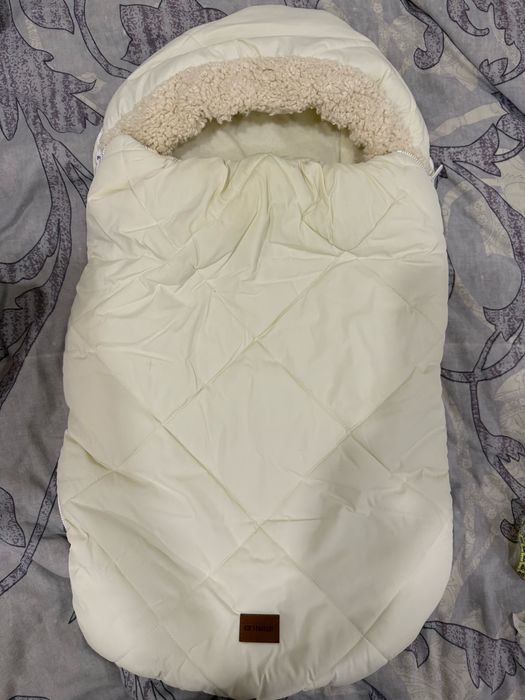 Зимовий конверт для новонароджених