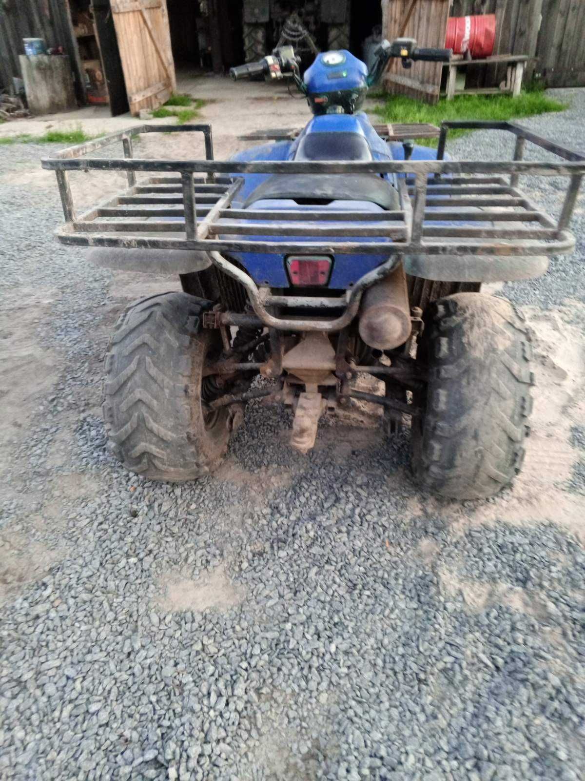 Квадроцикл Polaris